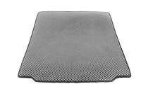BMW 5 Serie F10/F11 2010–2016 EVA V1 kofferbakmat (voor F11, grijs) foto 1