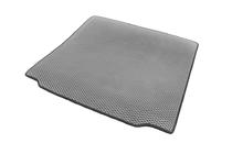 BMW 5 Serie F10/F11 2010–2016 EVA V1 kofferbakmat (voor F11, grijs) foto 2