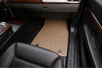 BMW 7-serie E65/66 2001–2008 Automatten E65 (EVA, beige) foto 2