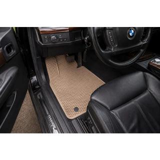 Automatten E65 (EVA, beige) foto 1