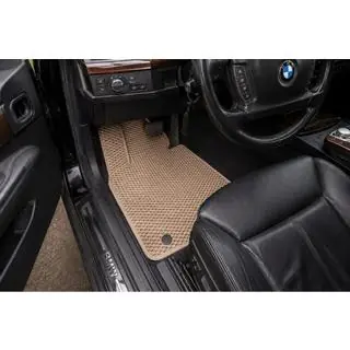 Automatten E65 (EVA, beige)