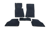 BMW 7-serie E65/66 2001–2008 Automatten E65 (EVA, blauw) foto 5