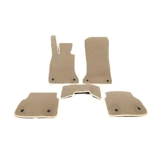 EVA automatten (voor F02, beige)