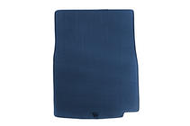 BMW 7 Serie F01/F02 2008–2015 EVA kofferbakmat (voor F02, blauw) foto 1