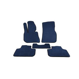 EVA automatten (blauw) BMW X4 G02 2018– foto 1