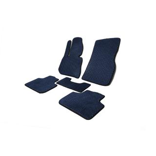 EVA automatten (blauw) BMW X4 G02 2018– foto 2