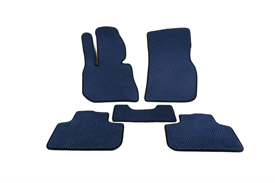 BMW X3 G01 2018– EVA automatten (blauw) Image