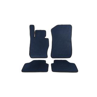 EVA automatten (blauw) BMW X1 E84 2009–2015 foto 1