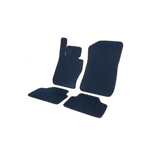 EVA automatten (blauw) BMW X1 E84 2009–2015 foto 2