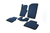 BMW X3 E83 2003–2010 EVA automatten (blauw) foto 2