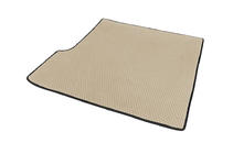 BMW X3 E83 2003–2010 Kofferbakmat (EVA, beige) foto 2