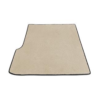 Kofferbakmat (EVA, beige) foto 1