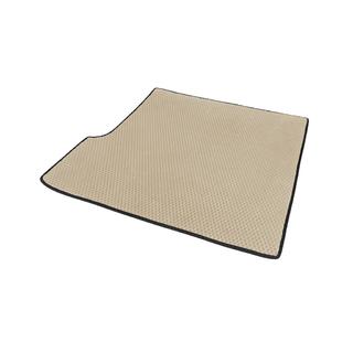 Kofferbakmat (EVA, beige) foto 2
