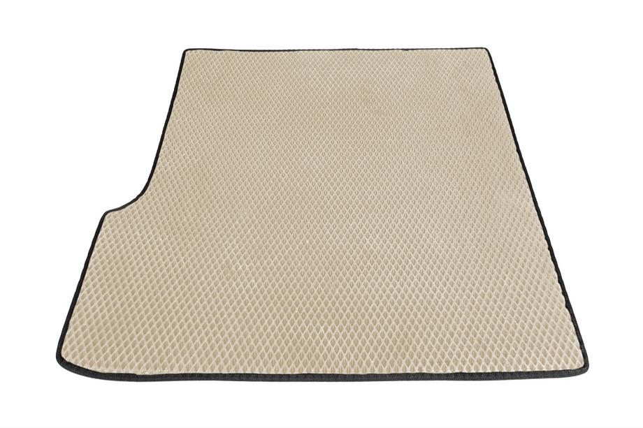 BMW X3 E83 2003–2010 Kofferbakmat (EVA, beige) Image