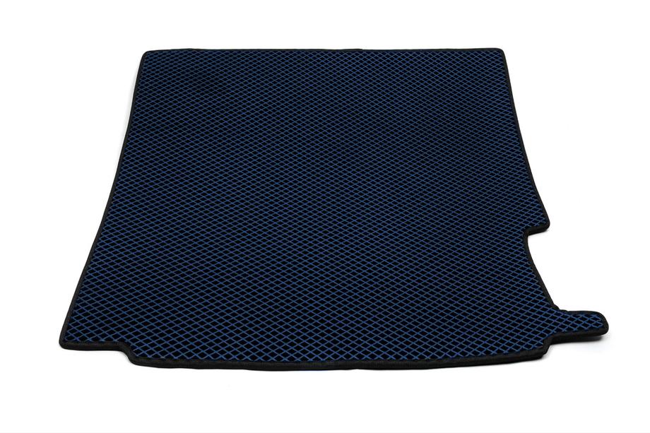 BMW X3 F25 2011–2018 Bagageruimtemat (EVA, blauw) Image