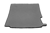BMW X3 F25 2011–2018 Kofferbakmat (EVA, grijs) foto 1