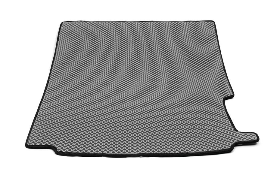 BMW X3 F25 2011–2018 Kofferbakmat (EVA, grijs) Image