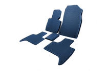 BMW X5 E53 1999–2006 EVA automatten (blauw) foto 2