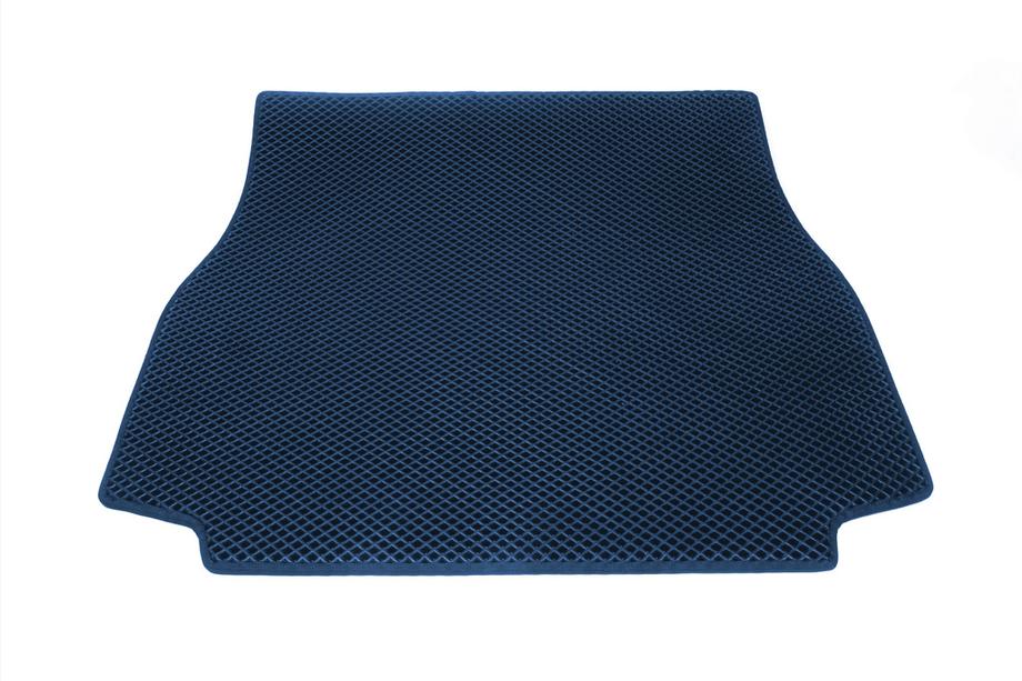 BMW X5 E53 1999–2006 Bagageruimtemat (EVA, blauw) Image
