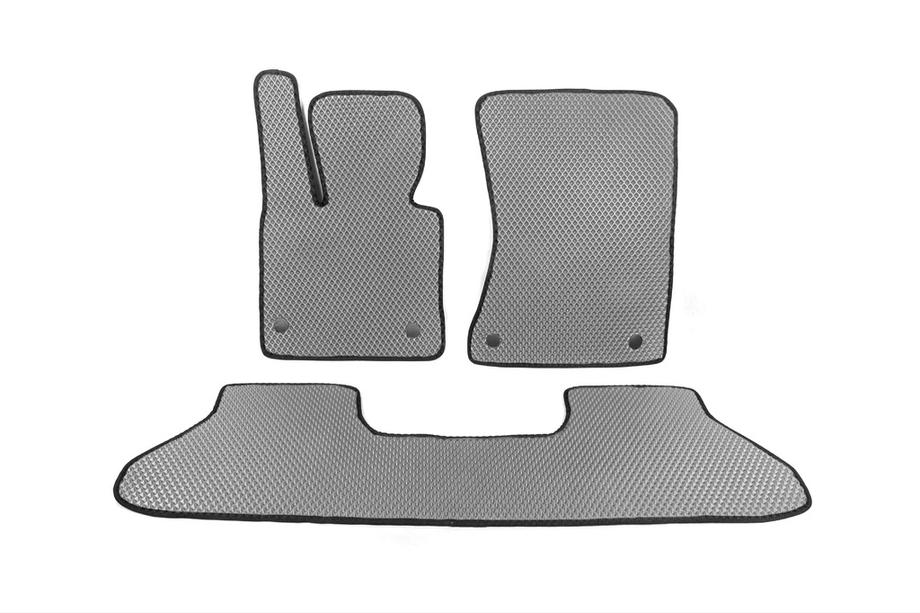 BMW X5 E70 2007–2013 EVA automatten (grijs) Image
