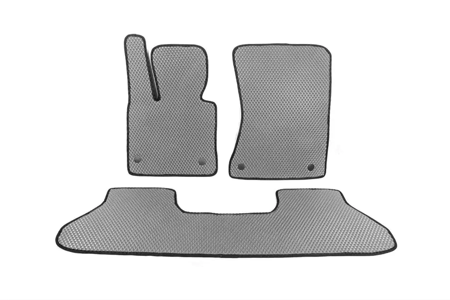 BMW X6 E71 2008–2014 EVA automatten V1 (grijs) Image