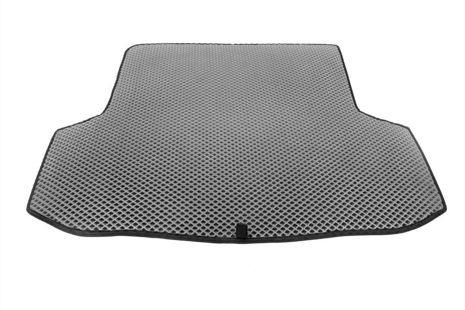 Chevrolet Aveo T250 2005–2011 Kofferbakmat (EVA, grijs) Image