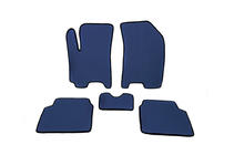 Chevrolet Aveo T200 2002–2008 EVA automatten (blauw) foto 1