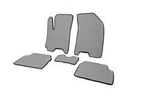 Chevrolet Aveo T250 2005–2011 EVA automatten (grijs) foto 2