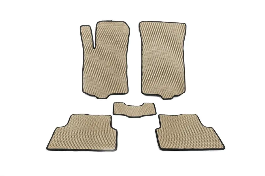 Chevrolet Aveo T300 2011–2020 EVA automatten (beige) Image