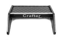Volkswagen Crafter 2006–2016 Dashboardplank (grijs met grijs stiksel) foto 3