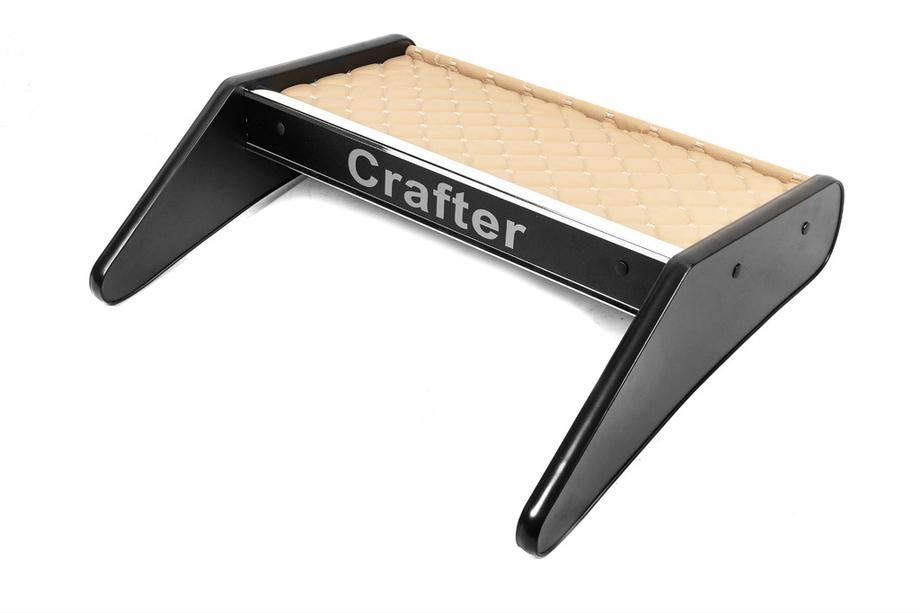 Volkswagen Crafter 2006–2016 Dashboardplank (Beige) Image
