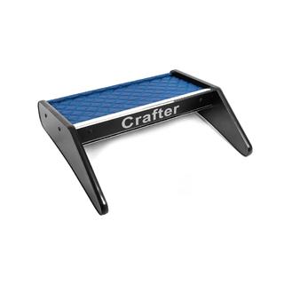 Dashboardplank (blauw) foto 2