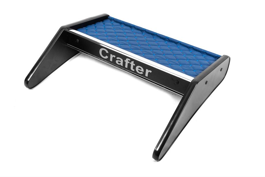 Volkswagen Crafter 2006–2016 Dashboardplank (blauw) Image