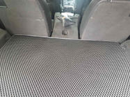 Volvo XC90 2002–2014 EVA kofferbakmat 5-zitter (Grijs) foto 5
