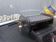 Renault Kangoo 2008–2020 Dashboardplank (grijs met grijs stiksel) foto 1