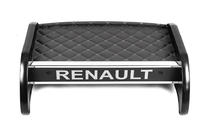 Renault Kangoo 2008–2020 Dashboardplank (grijs met grijs stiksel) foto 8