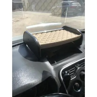 Dashboardplank (beige) foto 1