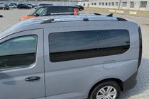 Volkswagen Caddy 2020– Dakrails Skyport GREY foto 5