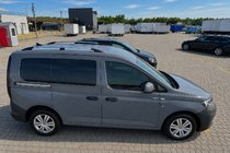 Volkswagen Caddy 2020– Dakrails Skyport GREY foto 8