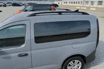 Volkswagen Caddy 2020– Dakrails Skyport BLACK foto 6