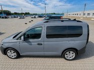 Volkswagen Caddy 2020– Dakrails Skyport BLACK Maxi basis foto 9
