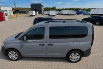 Volkswagen Caddy 2020– Dakrails Skyport BLACK Maxi basis foto 8