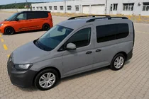 Volkswagen Caddy 2020– Dakrails Skyport BLACK foto 10