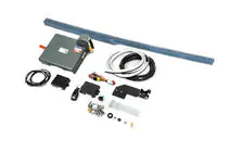 Ford Transit 2014– Modelspecifieke elektrische deuraandrijving met noodmodus (2-motorig) foto 2