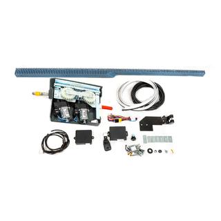 Modelspecifieke elektrische deuraandrijving met noodmodus (2-motorig) foto 1