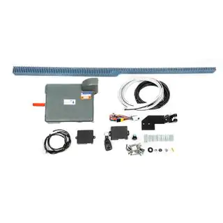 Modelspecifieke elektrische deuraandrijving met noodmodus (2-motorig) Ford Transit 2014– foto 3