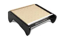 Mercedes T1 (207-410) 1977–1995 Dashboardplank (Beige) foto 3