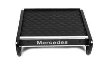Mercedes T1 (207-410) 1977–1995 Dashboardplank (zwart met zwart stiksel) foto 2
