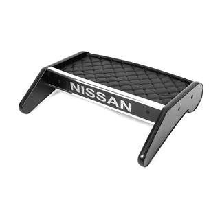 Dashboardplank (2010-2014, zwart met zwart stiksel) Nissan Primastar 2002–2014 foto 1