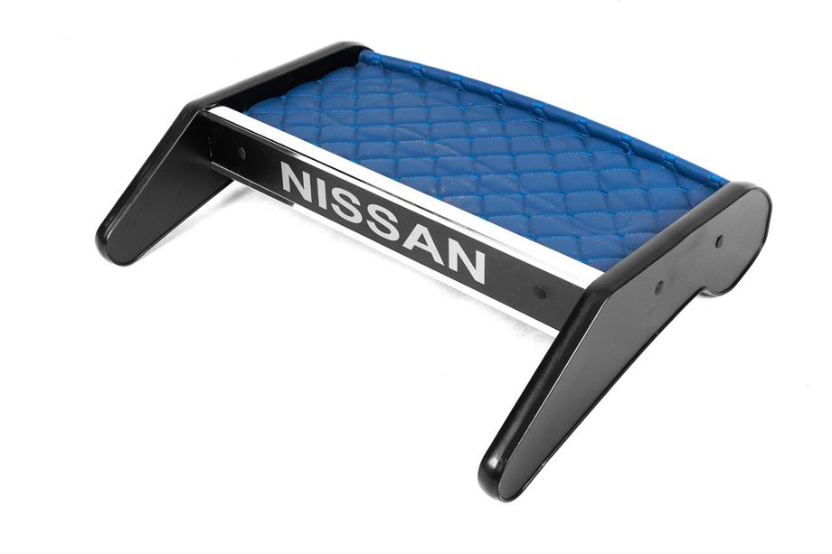 Nissan Primastar 2002–2014 Dashboardplank (2010-2014, Blauw) Image